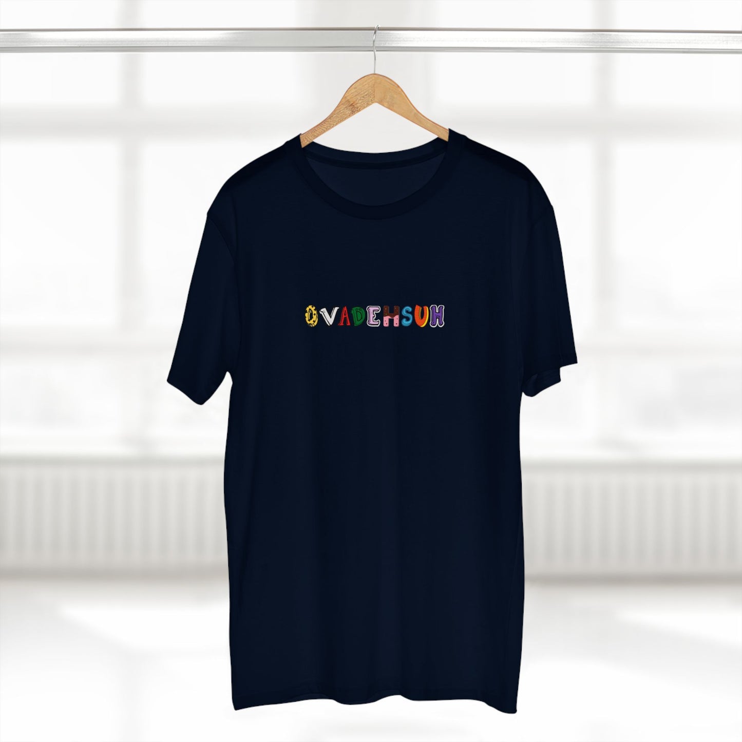 Ovadehsuh Graphic Tee