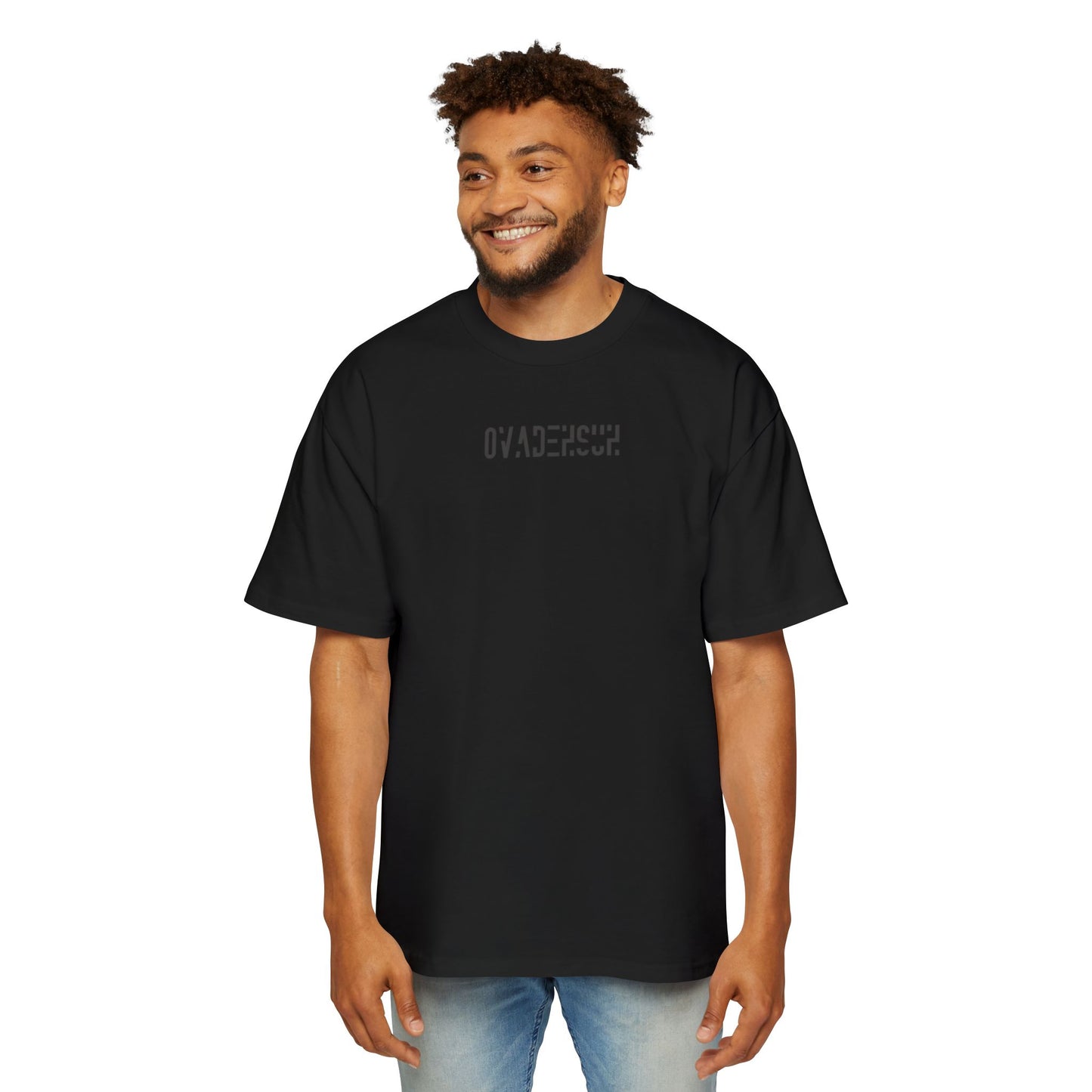 Ovadehsuh Oversized Tee