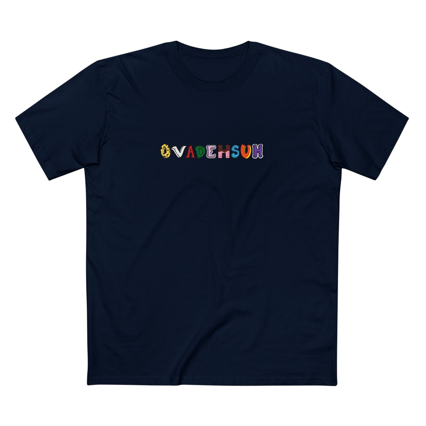 Ovadehsuh Graphic Tee
