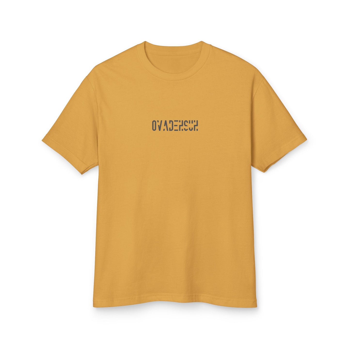 Ovadehsuh Garment-Dyed Cotton Tee