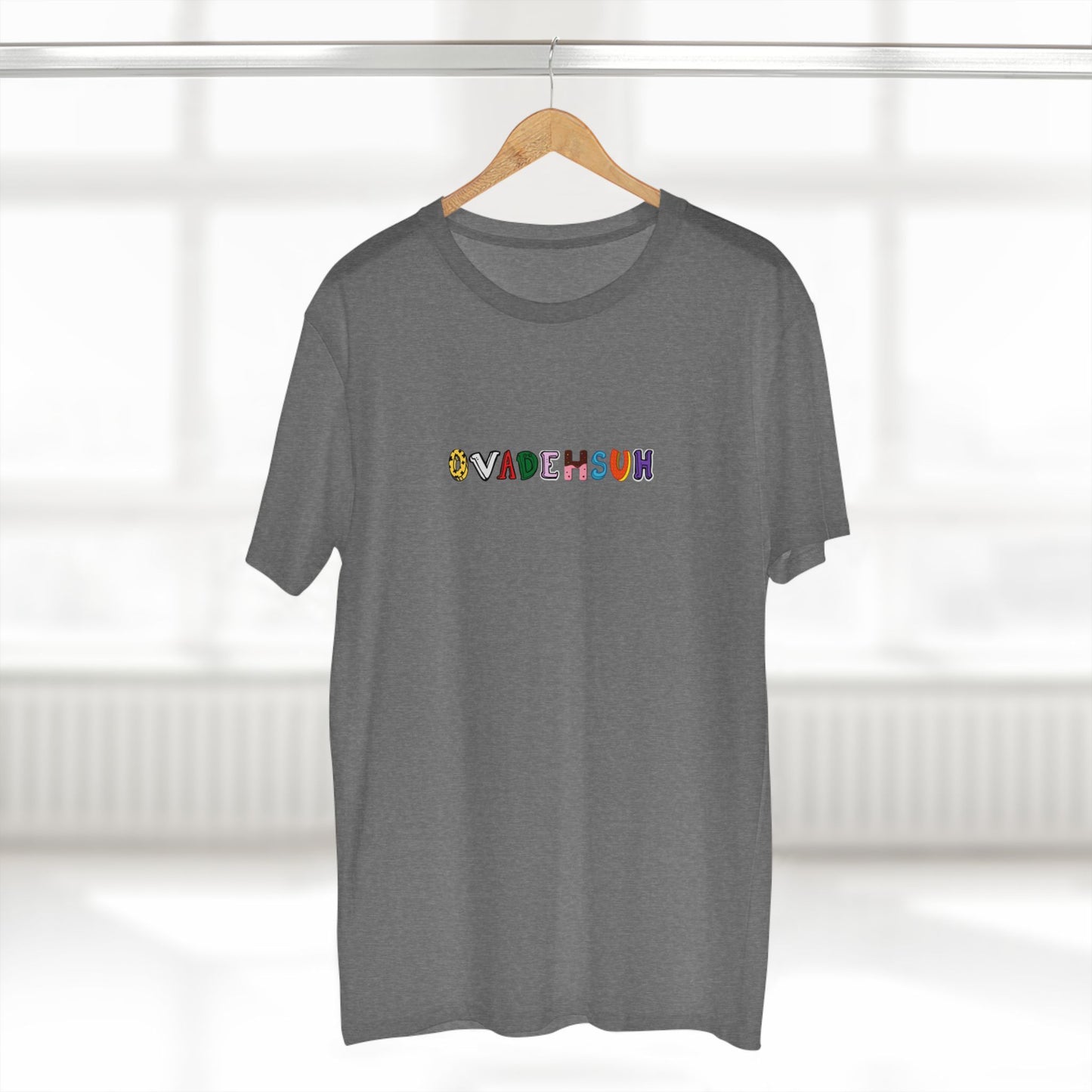 Ovadehsuh Graphic Tee