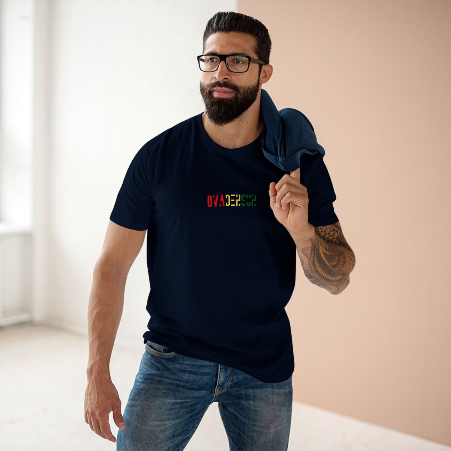 Ovadehsuh Minimal Tee