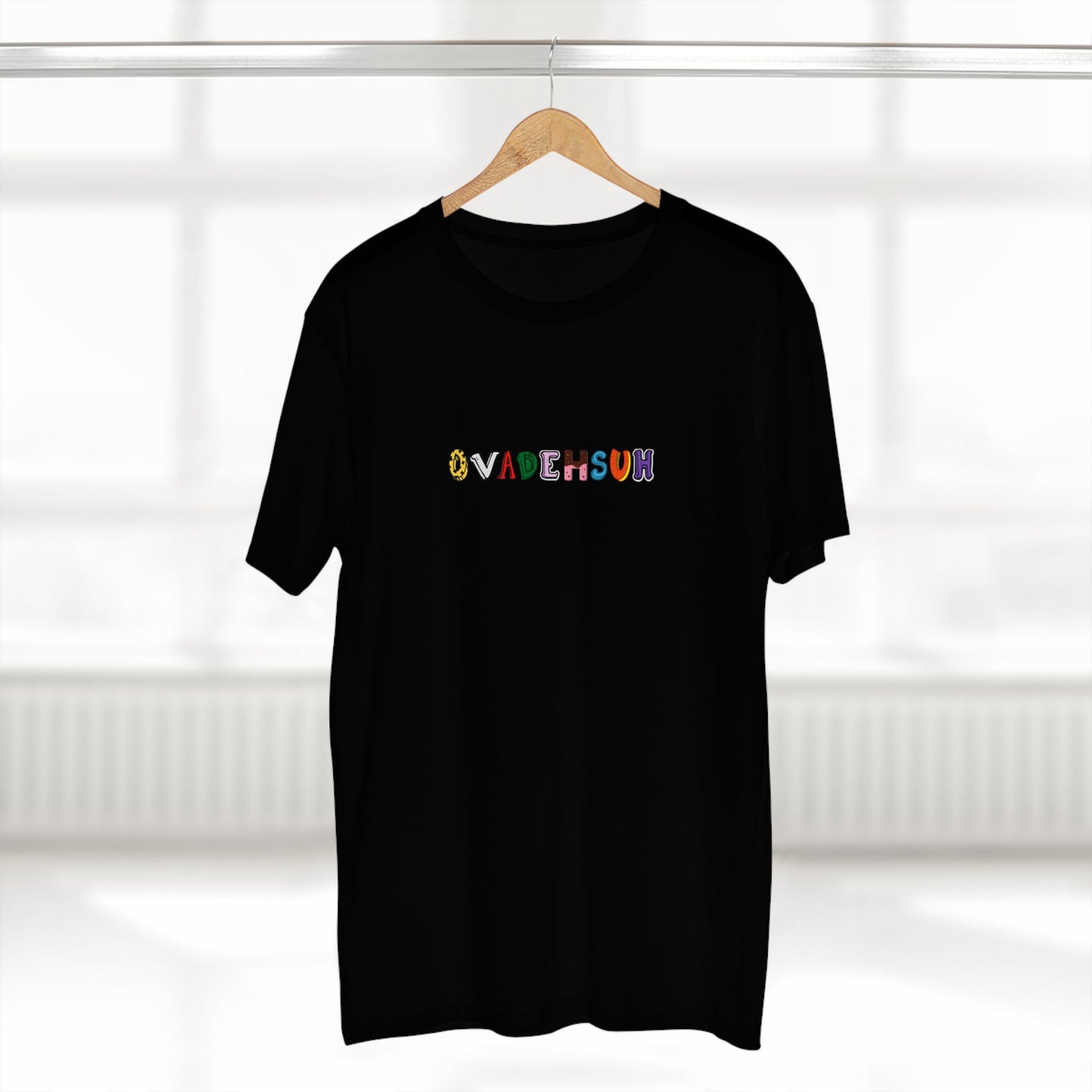 Ovadehsuh Graphic Tee