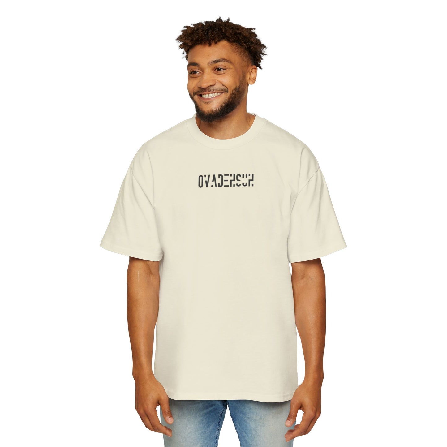 Ovadehsuh Oversized Tee