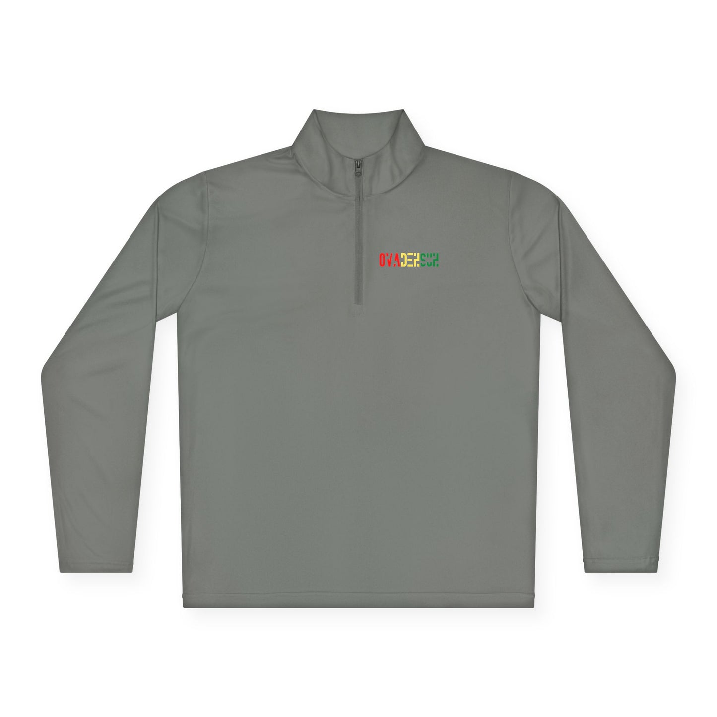 Ovadehsuh Quarter-Zip Pullover