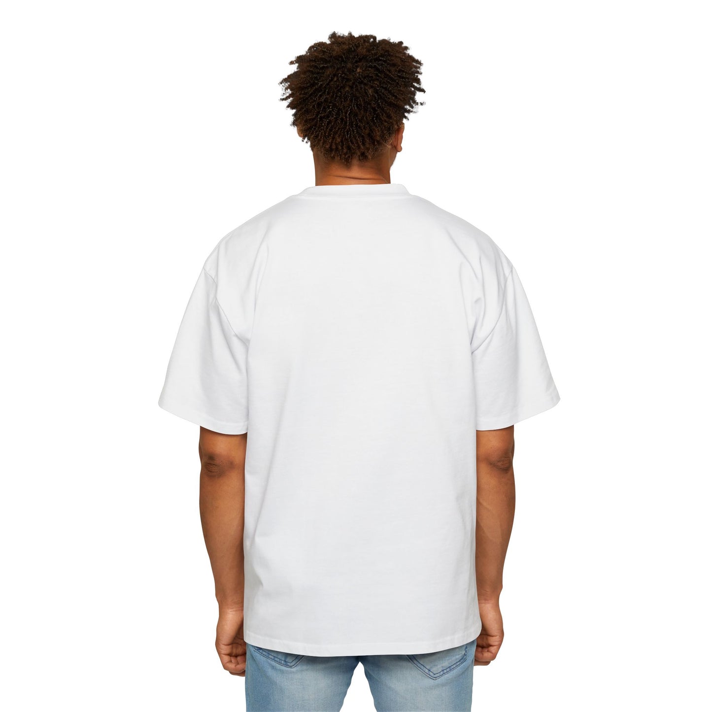Ovadehsuh Oversized Tee