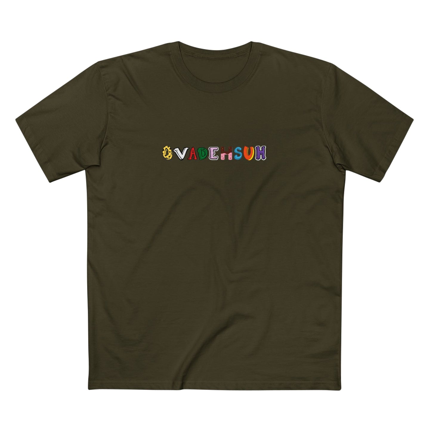 Ovadehsuh Graphic Tee