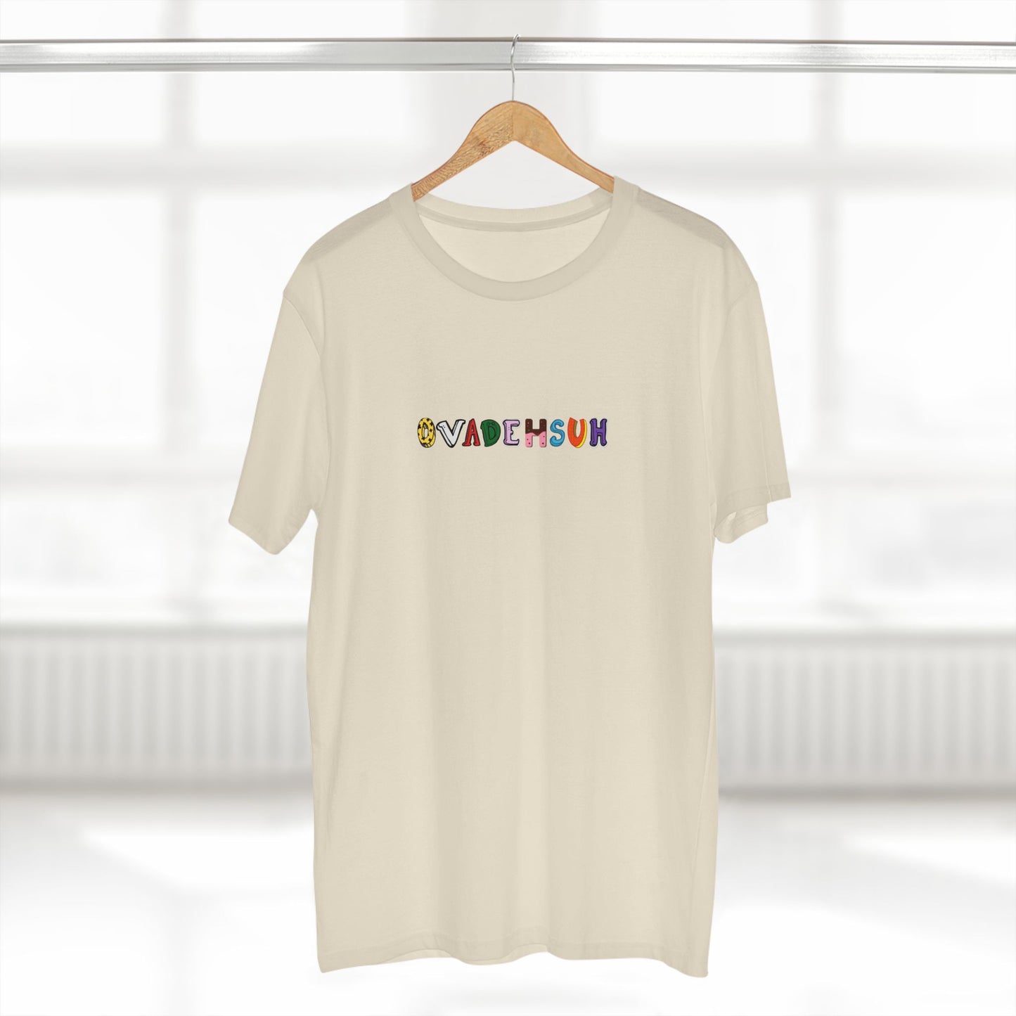 Ovadehsuh Graphic Tee