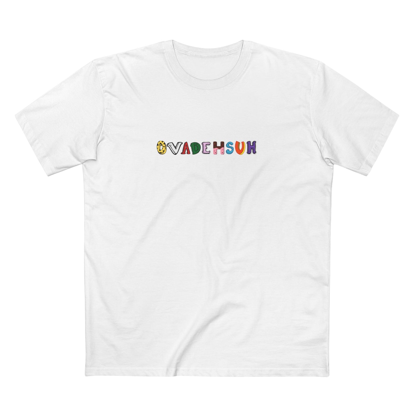 Ovadehsuh Graphic Tee