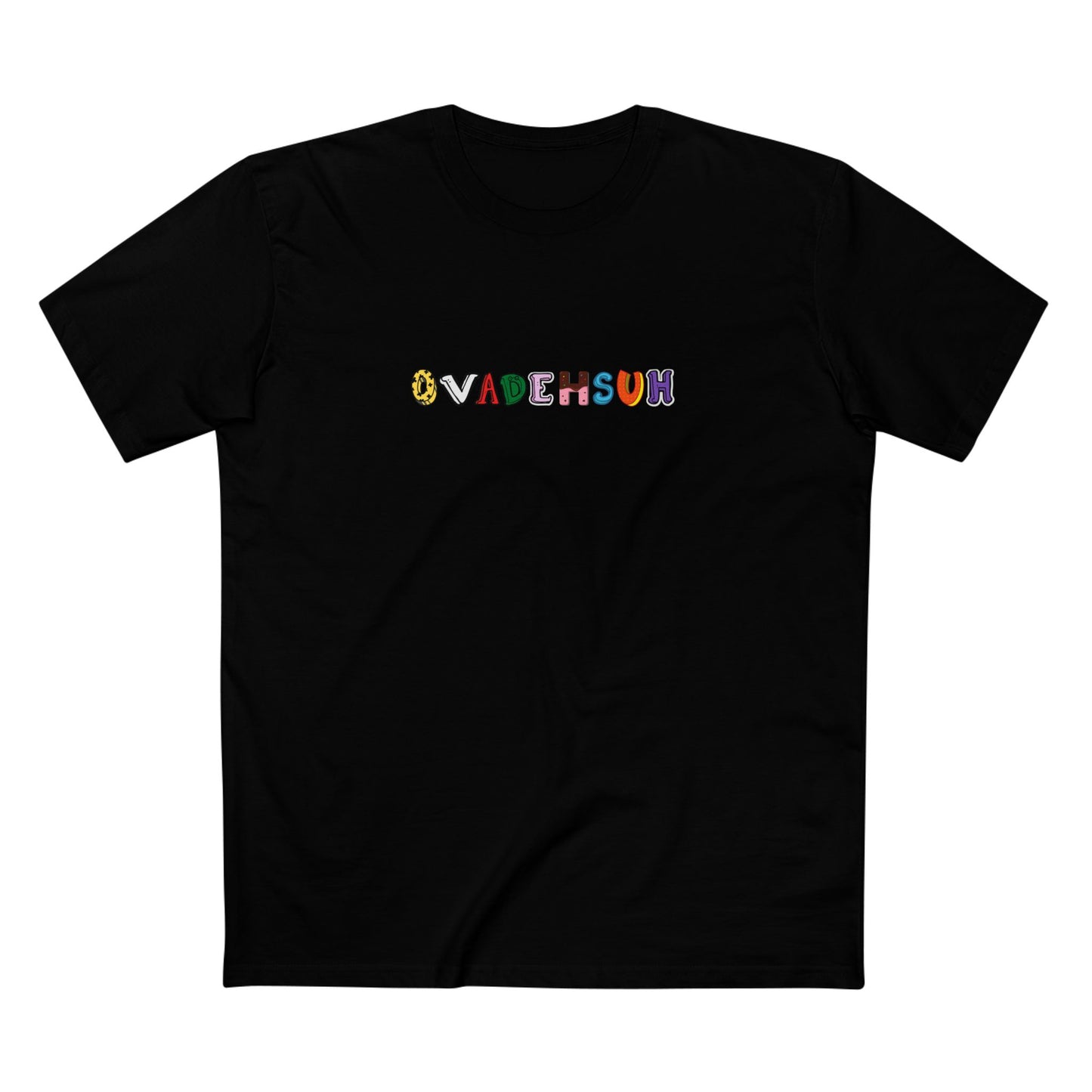 Ovadehsuh Graphic Tee