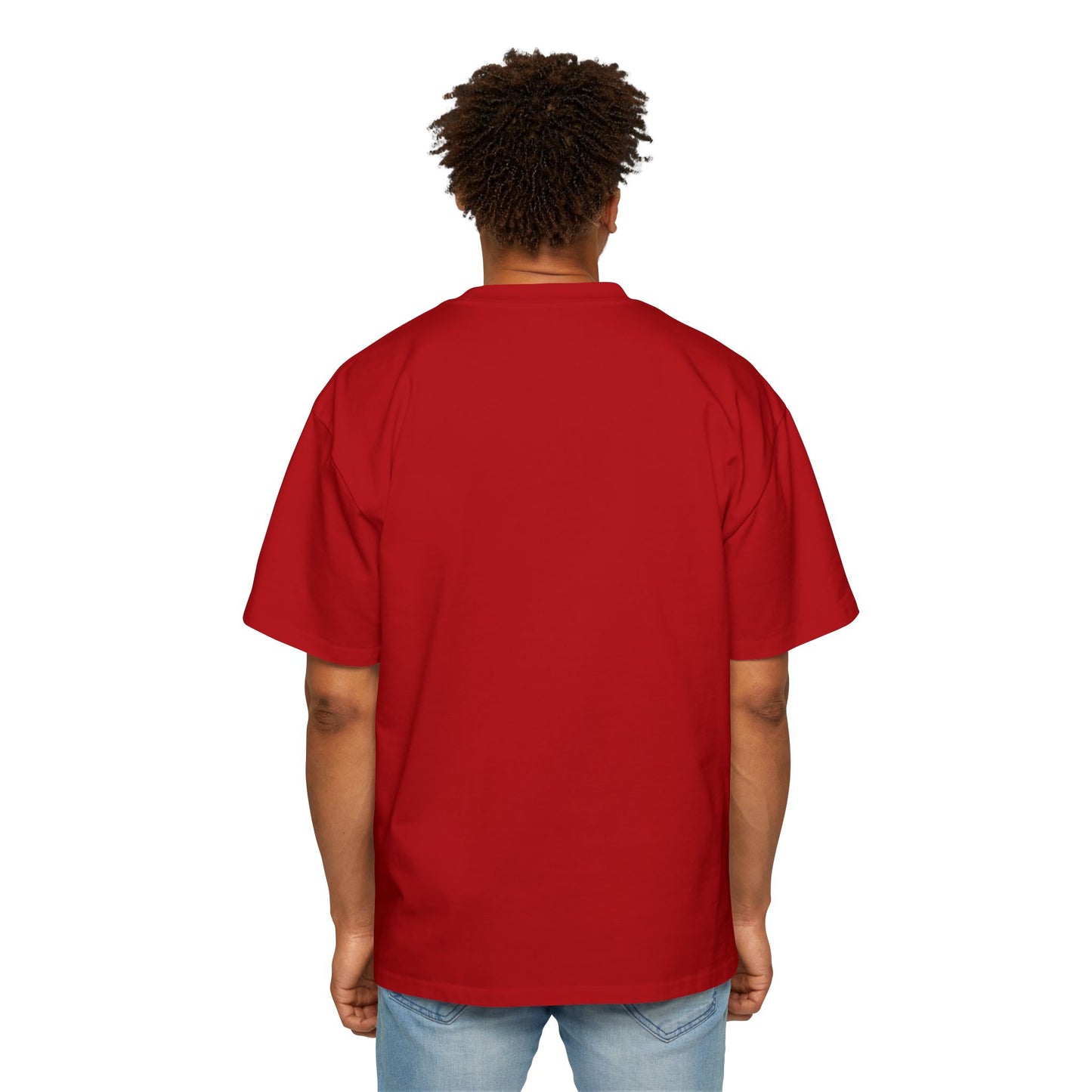 Ovadehsuh Oversized Tee