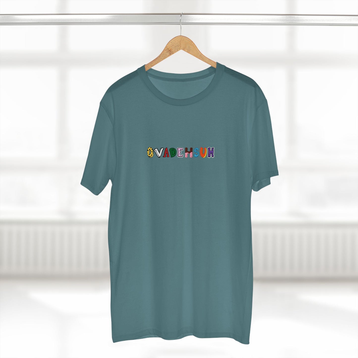 Ovadehsuh Graphic Tee