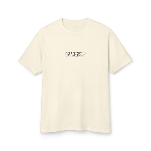 Ovadehsuh Garment-Dyed Cotton Tee