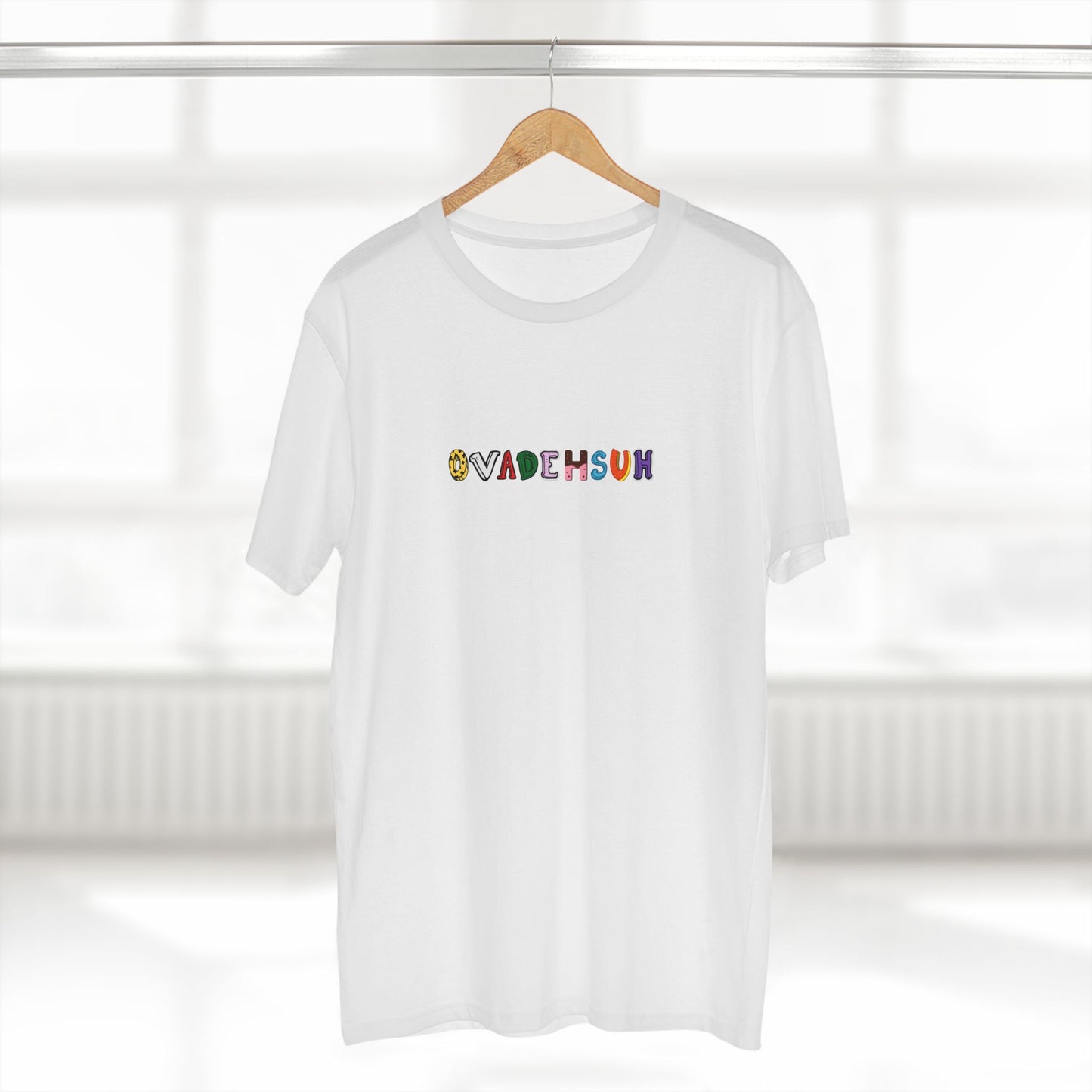 Ovadehsuh Graphic Tee